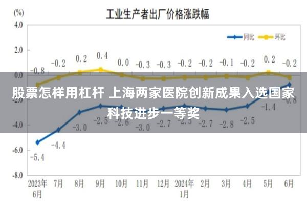 股票怎样用杠杆 上海两家医院创新成果入选国家科技进步一等奖